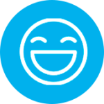 Smile icon